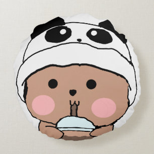 Ein niedliches Kissen