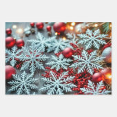 Ein niedliches, rundes Zeichen, das einem Chipmunk Geschenkpapier Set (Vorderseite 2)