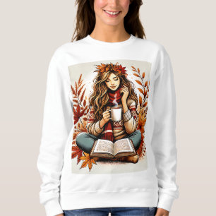 ein niedliches Shirt an einem Herbsttag