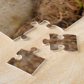 Ein Niedliches und kostbares Mallard Duckling Puzzle (Seite)