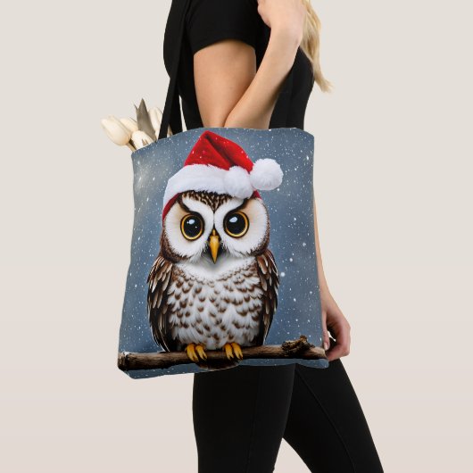 Ein Niedliches Weihnachtslied Tasche (Von Nahem)