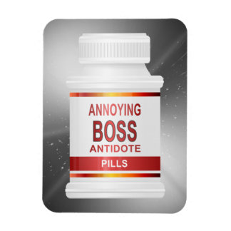 Ein nobles Bosskonzept. Magnet