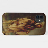 Ein nordamerikanischer Inder in einer Case-Mate iPhone Hülle (Rückseite (Horizontal))