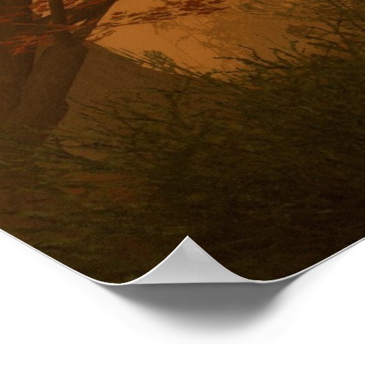 Ein normales Vue Poster (Ecke)