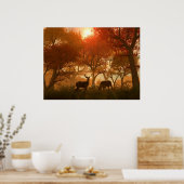 Ein normales Vue Poster (Küche)