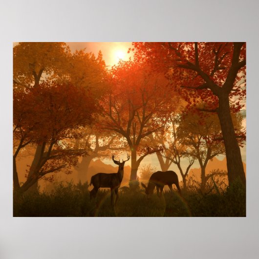 Ein normales Vue Poster (Vorne)