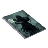 Ein Notebook für alle Notizblock (Rechte Seite)