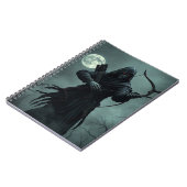 Ein Notebook für alle Notizblock (Linke Seite)