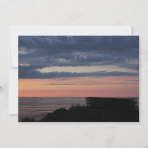 Ein Nova Scotian Sonnenuntergang