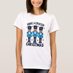 Ein Nussknacker-Weihnachten T-Shirt
