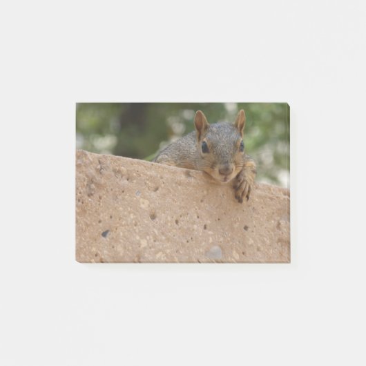 Ein Nut (Hinweis) für Sie nach dem Einstecken Post-it Klebezettel (Vorderseite)