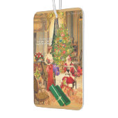 Ein nützliches Geschenk Autolufterfrischer (Links)