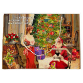 Ein nützliches Geschenk Große Geschenktüte (Vorderseite)