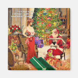 Ein nützliches Geschenk Magnet