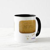 Ein Nys cuppa Tasse (VorderseiteRechts)