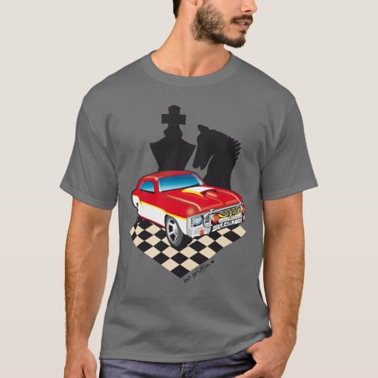 EIN O.K. T-Shirt (Vorderseite)