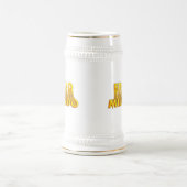 Ein Od Milvado Bierglas (Mittel)