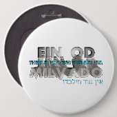 Ein Od Milvado Button (Vorne & Hinten)