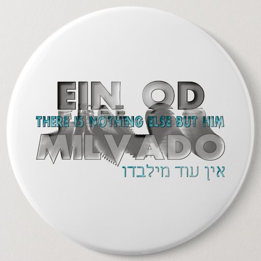 Ein Od Milvado Button (Vorderseite)