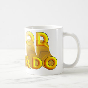 Ein Od Milvado Kaffeetasse
