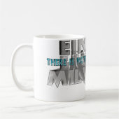 Ein Od Milvado Kaffeetasse (Links)