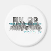 Ein Od Milvado Magnet (Vorne)