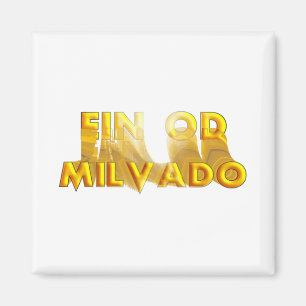 Ein Od Milvado Magnet