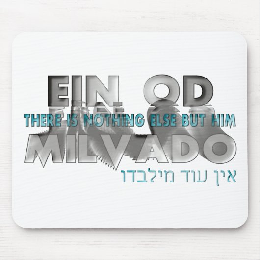 Ein Od Milvado Mousepad (Vorne)
