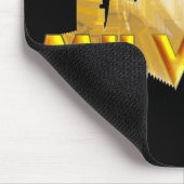 Ein Od Milvado Mousepad (Ecke)