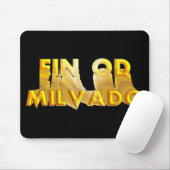 Ein Od Milvado Mousepad (Mit Mouse)