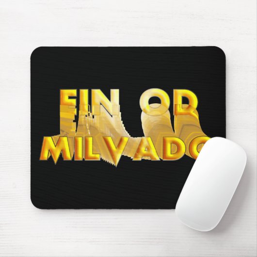 Ein Od Milvado Mousepad (Mit Mouse)