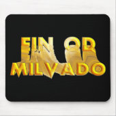 Ein Od Milvado Mousepad (Vorne)