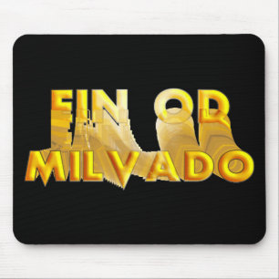 Ein Od Milvado Mousepad