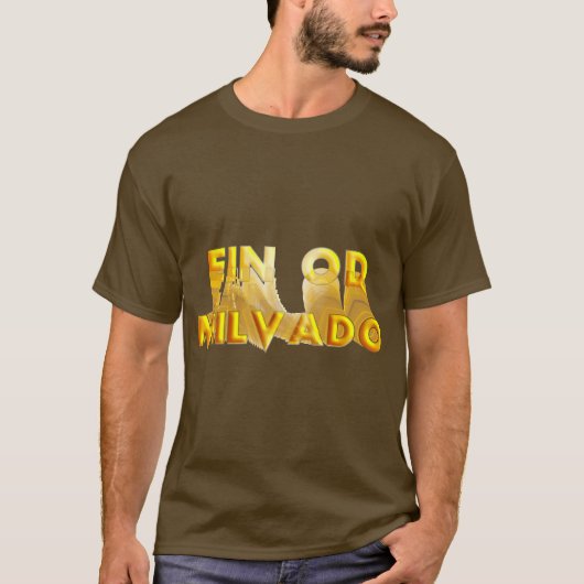 Ein Od Milvado T-Shirt (Vorderseite)