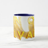 Ein Od Milvado Tasse (Zentrum)