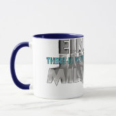 Ein Od Milvado Tasse (Links)