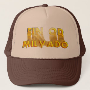 Ein Od Milvado Truckerkappe