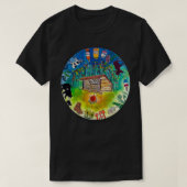 Ein Ode zum Appalachian Trail T-Shirt (Design vorne)