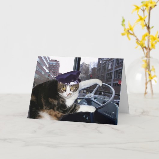 Ein oder aus? karte (Gelbe Blume)