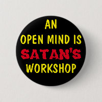 EIN OFFENER KENNTNIS IST DER WORKSHOP VON SATAN