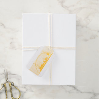 Ein offizielles Goldsiegel des Präsidenten Ishah L Geschenkanhänger