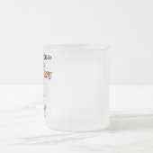 Ein offizielles hyperbolisches drehen Conroy Tasse (Mittel)