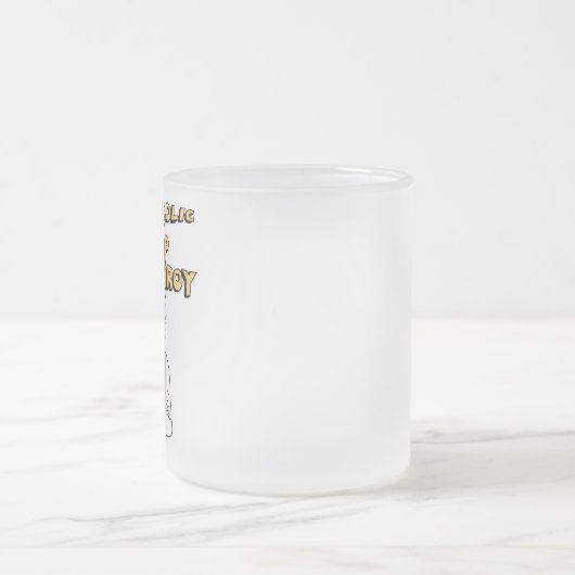 Ein offizielles hyperbolisches drehen Conroy Tasse (Mittel)