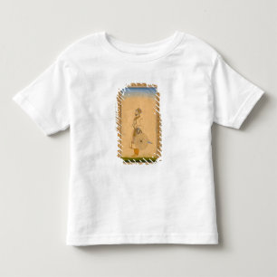 Ein Offizier, ein stehend, mit Klinge und Schild, Kleinkind T-shirt
