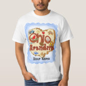 Ein Ohio Oma T - Shirt (Vorderseite)