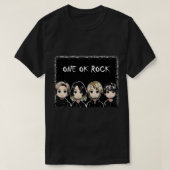EIN OK ROCK Classic T - Shirt (Design vorne)