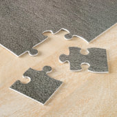 Ein Oldtimer in einem malerischen Dorf Puzzle (Seite)