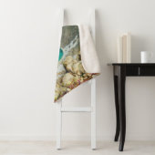 Ein Ölgemälde auf Leinwand des höchsten Gipfels in Sherpadecke (Beispiel)