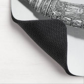 Ein oliphant mousepad (Ecke)