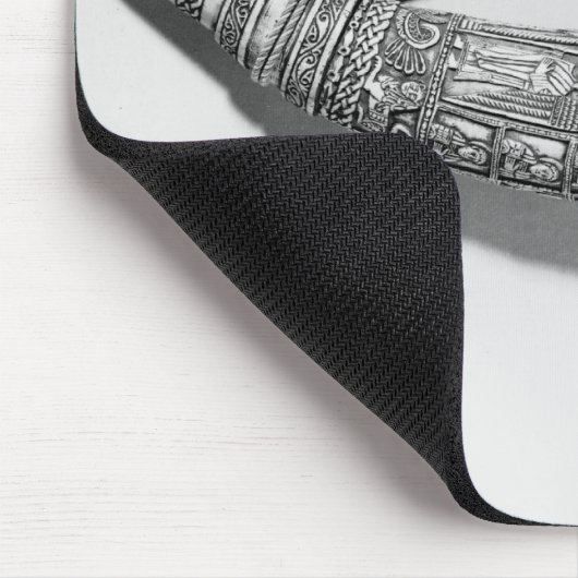 Ein oliphant mousepad (Ecke)